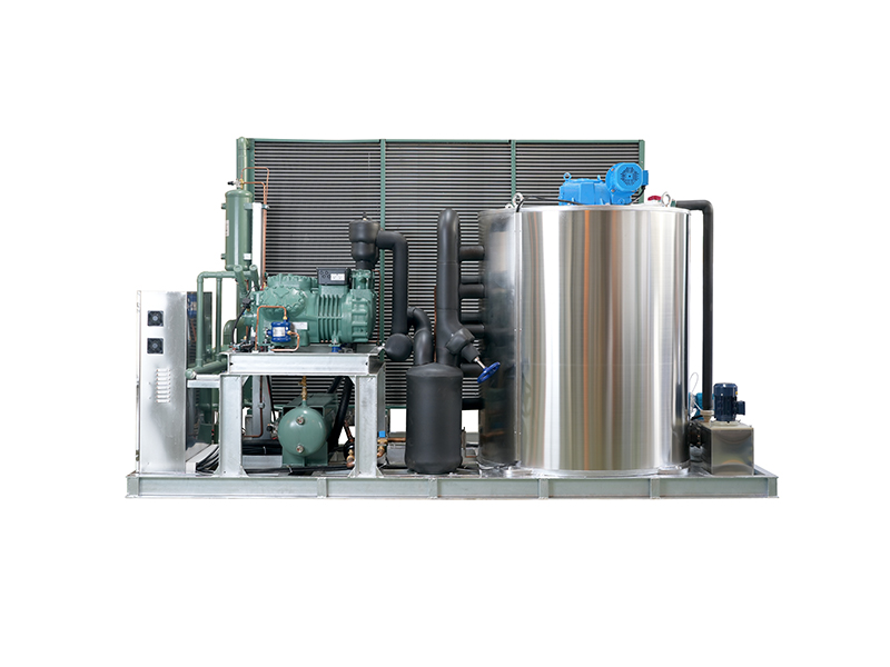 10 Tons Flake Ice Machine