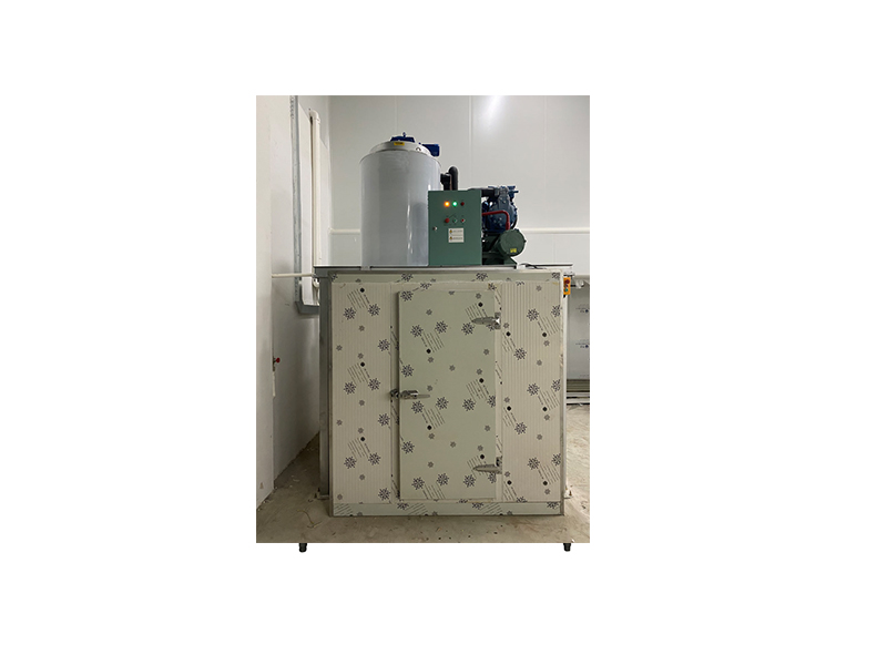 5 Tons Flake Ice Machine