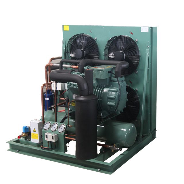 Bitzer SEMI-HERMETIC CONDENSING UNITS