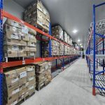 Freezer room 04