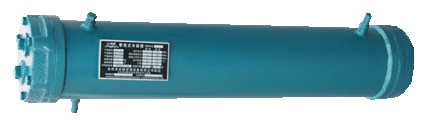 WS type water cooled condenser