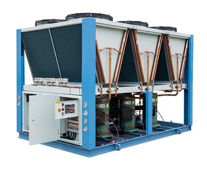 50tons Air Cooled Chiller