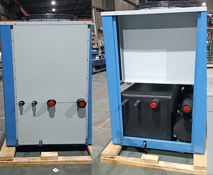 air cooled chiller 04