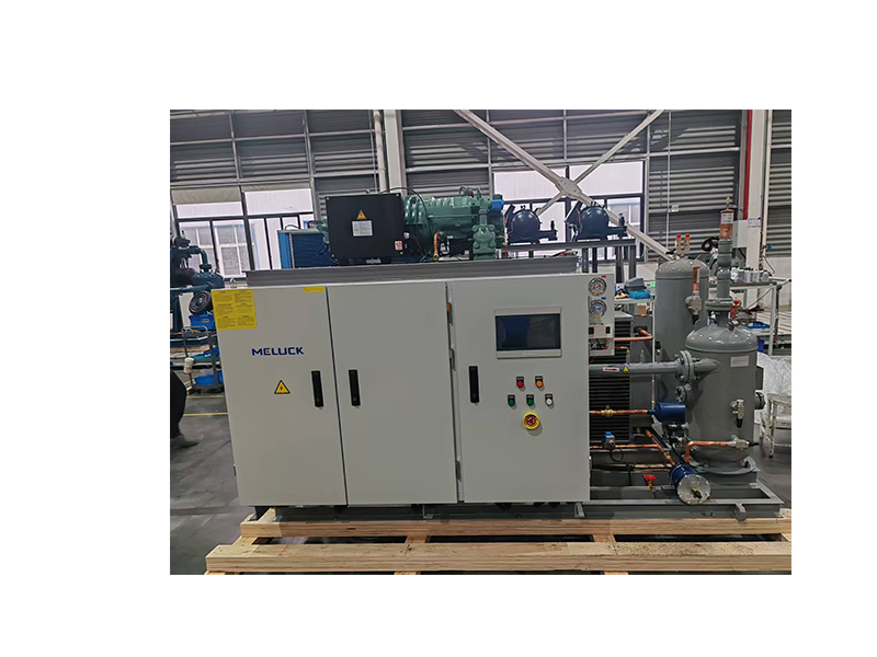 BItzer Screw Compressor Condensing Unit （-25~-40C）