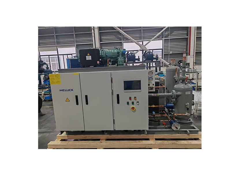 BITZER  Screw Compressor Condensing Unit