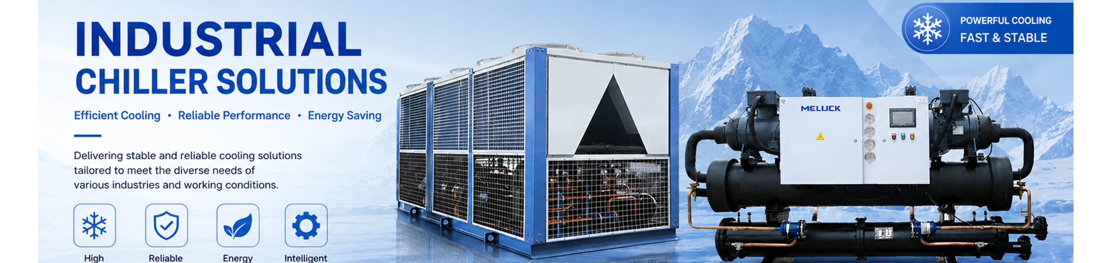Air Cooled Chillers