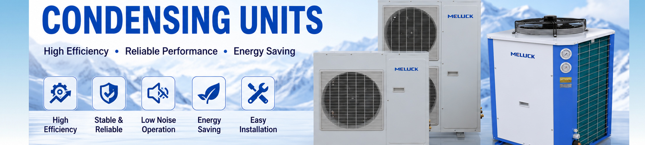 Copeland Condensing Units