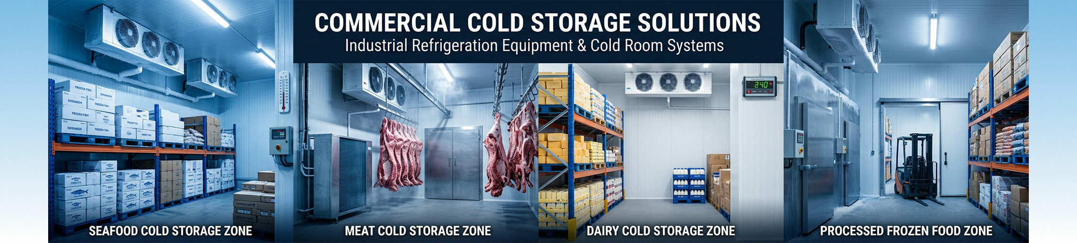 freezer room