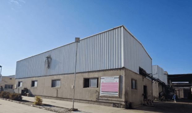 Egypt Cairo Multi-Zone Cold Storage & Blast Freezer Project for French Fries Processing Plant
