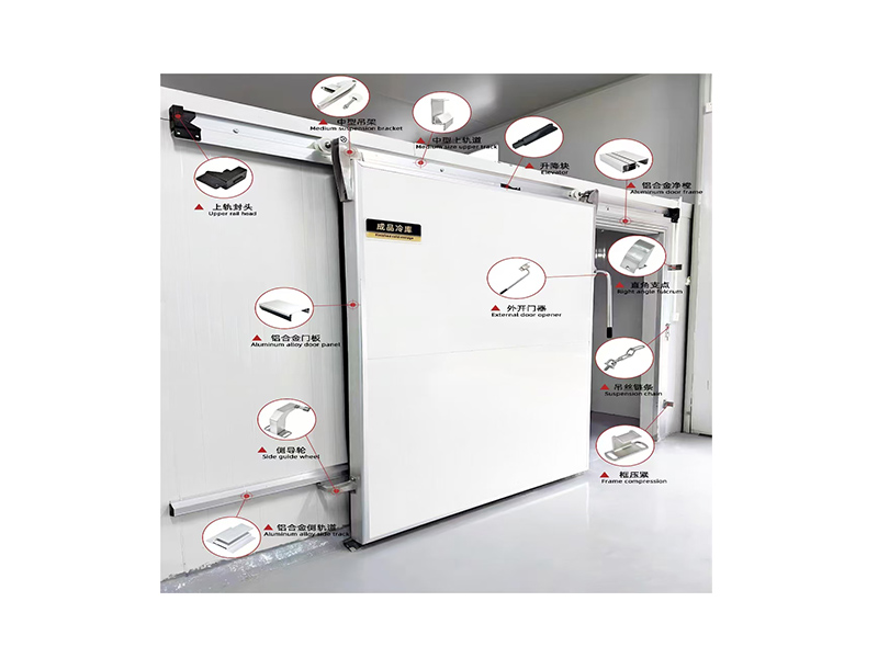 Manual Sliding Door
