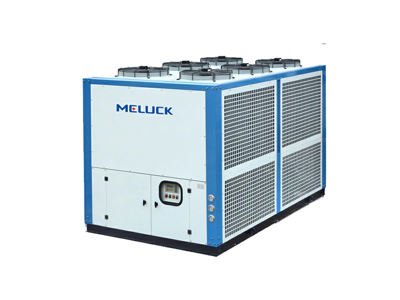 10-40 Tons Industrial Air-Cooled Water Chiller