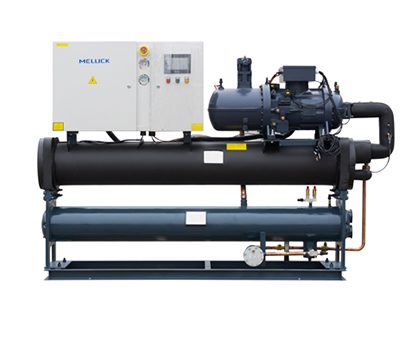Water cooled chiller