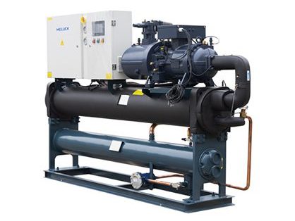 Water Cooled Chiller