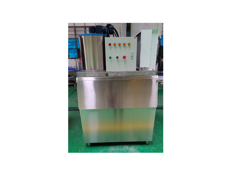 0.5-1 Tons Flake Ice Machine