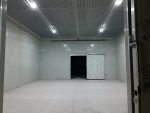 铝排移门冷库